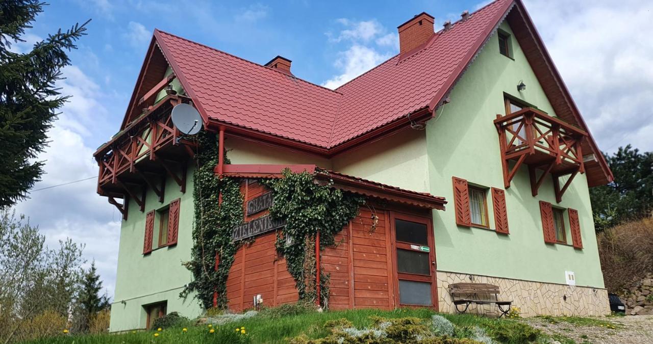 Chata Zieleniecka Duszniki Zdroj Exterior photo